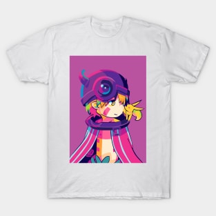 Reg Made in Abyss T-Shirt